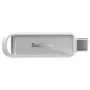 SanDisk Phone Drive pen USB-C de 256 GB, USB 3.2 Gen 1, 150 MB/s, Maritime Blue