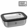 Recipiente de alimentos GEFU ProvidO 2,6 L – recipiente hermético GEFU 2,6L