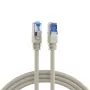 Cabo de rede EFB Elektronik K5525FGR.10 RJ-45 Cat6a 10 m cinzento
