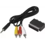 Adaptador de cabo de vídeo RCA TechniSat 0000/3649
