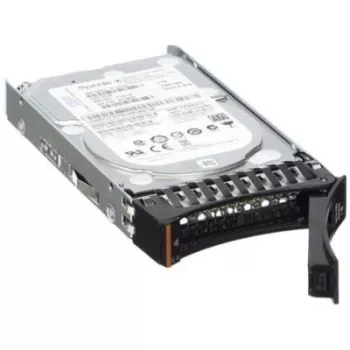 IBM Lenovo Gen2 – disco rígido – 600 GB – Hot-Swap – 2.5 (6.4 cm) – SAS 6Gb/s – 10000 rpm – para BladeCenter HS23, System x3100 M5, x3300 M4, x35XX M4, x3650 M4, x3650 M4 HD (90Y887