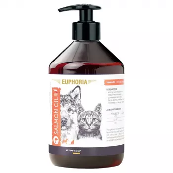 BIOFEED Euphoria - Óleo de salmão - 1 l