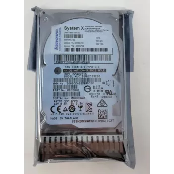 Lenovo 1,2 TB 2,5 polegadas 10K 12GBPS SAS disco rígido interno 10000 rpm 2,5 polegadas