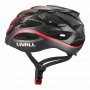 Capacete de bicicleta Livall BH62 Neo Bluetooth LED tamanho 55–61 cm