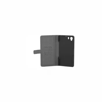 Capa de proteção para telemóvel nevox 1192 Preto Cinzento