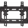 TechniSat TechniMount ISI Suporte de parede para 17-42 polegadas (43,2-106,7 cm), preto