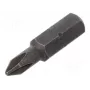 Bit de chave de fendas Wiha 01657 PH1 25 mm 1 unid.