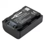 Bateria para câmara de vídeo Ansmann - iões de lítio (Lithium-Ion) - 7,4 V DC (5044623)