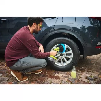 Ryobi ONE+ escova rotativa a bateria 18V R18CPS-0 (apenas aparelho)