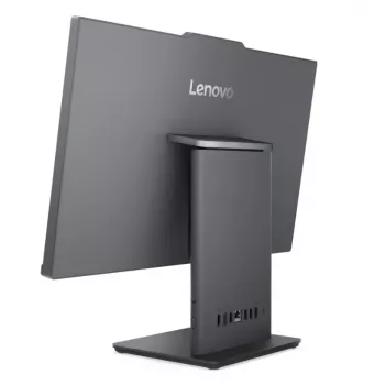 Desktop All-in-One LENOVO AIO Neo 50a G5 23,8 polegadas FHD Touch, Intel Core 7 240H, 16GB DDR5, 512GB SSD, Windows 11 Pro, Luna Grey, 3 anos de garantia