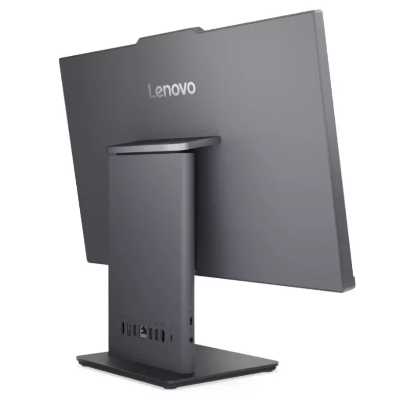 Desktop All-in-One LENOVO AIO Neo 50a G5 23,8 polegadas FHD Touch, Intel Core 7 240H, 16GB DDR5, 512GB SSD, Windows 11 Pro, Luna Grey, 3 anos de garantia