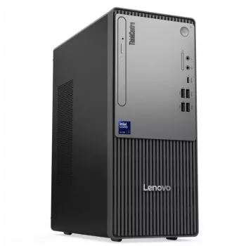 PC Torre Lenovo ThinkCentre Neo 50t G6, Intel Core Ultra 5 225, 16GB RAM, 1TB SSD, Windows 11 Pro, preto