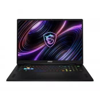Portátil gaming MSI Raider 18 HX A2WH-1088DE, 18