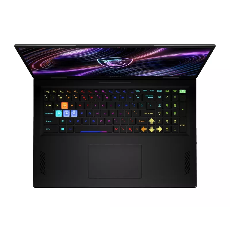 Portátil gaming MSI Raider 18 HX A2WH-1088DE, 18