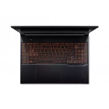 Acer Nitro V 16 AI ANV16-42 Portátil gaming - 16 polegadas WUXGA IPS 165Hz, AMD Ryzen 5 8640HS, 16GB DDR5, 512GB PCIe SSD, NVIDIA GeForce RTX 3050 6GB, FreeDOS, Obsidian Black