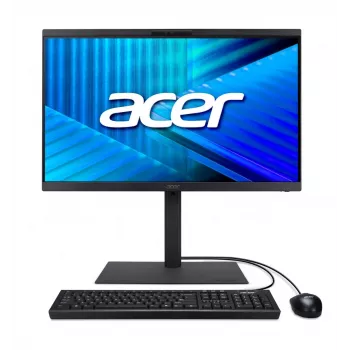 PC All-in-One ACER Veriton Vero VVZ4734GT, 23,8 inch IPS Full HD, Intel Core Ultra 5 225, 16GB DDR5, 512GB NVMe SSD, Windows 11 Pro