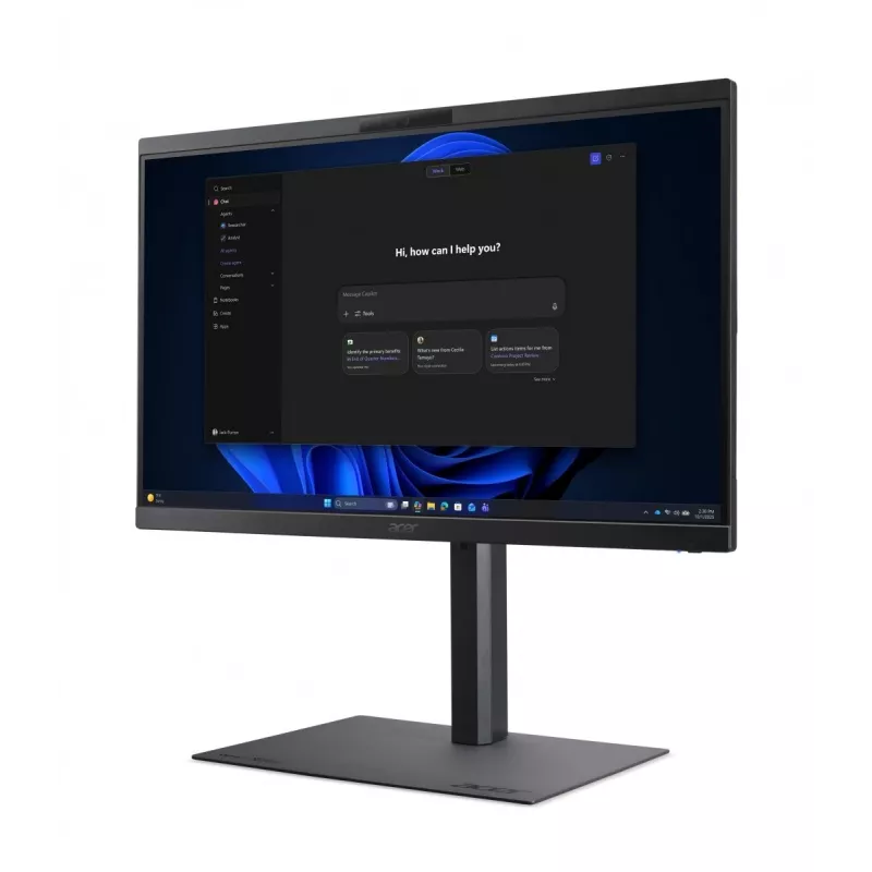 PC All-in-One ACER Veriton Vero VVZ4734GT, 23,8