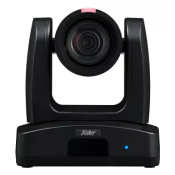 Câmara PTZ profissional AVer PTZ310UV2B 4Kp60 12x Zoom