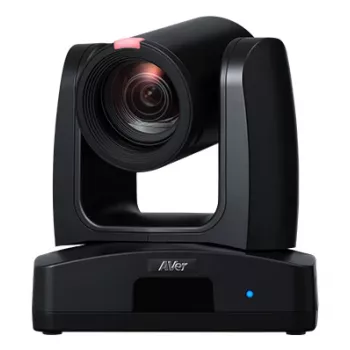 Câmara PTZ profissional AVer PTZ310UV2B 4Kp60 12x Zoom