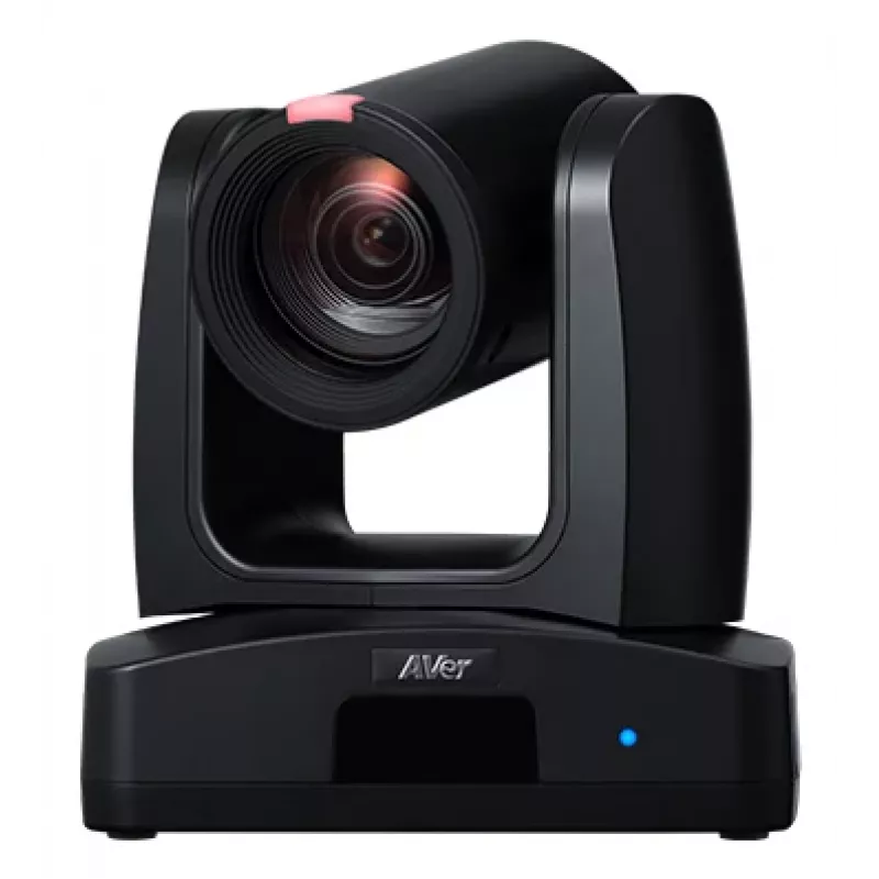 Câmara PTZ profissional AVer PTZ310UV2B 4Kp60 12x Zoom