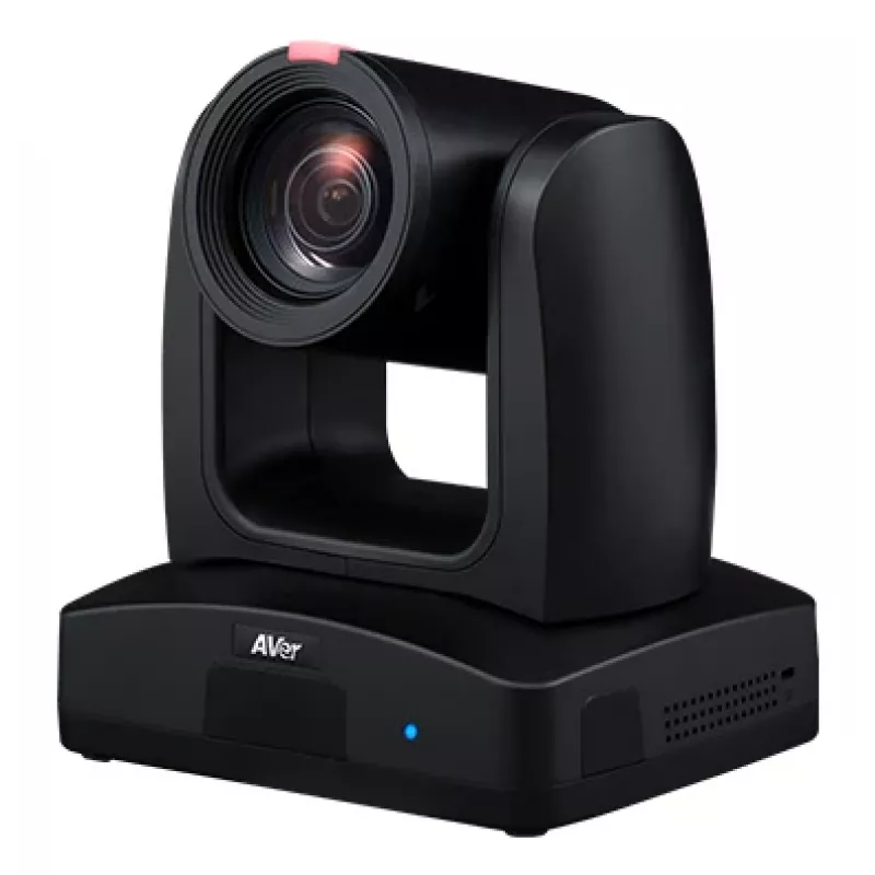 Câmara PTZ profissional AVer PTZ310UV2B 4Kp60 12x Zoom