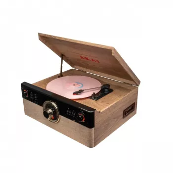 Gira-discos AKAI ATT-300CC