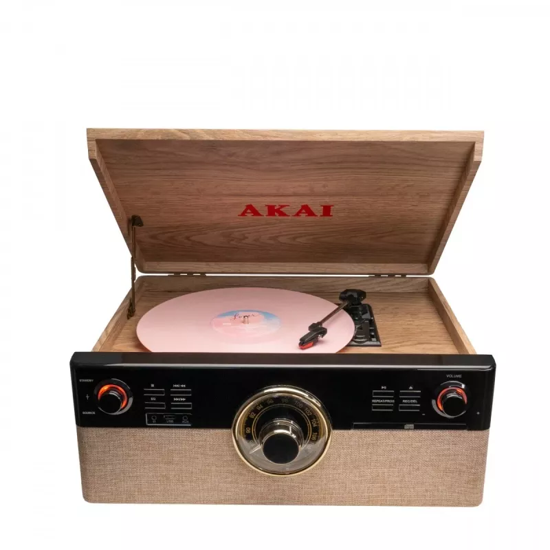 AKAI ATT-300CC Gira-discos
