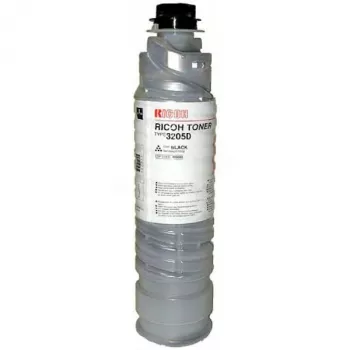 Cartucho de toner original RICOH DT33BLK preto (10.000 páginas)