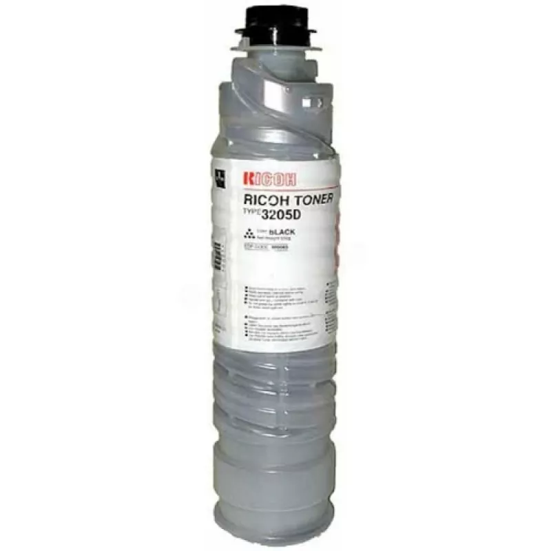 Cartucho de toner original RICOH DT33BLK preto (10.000 páginas)