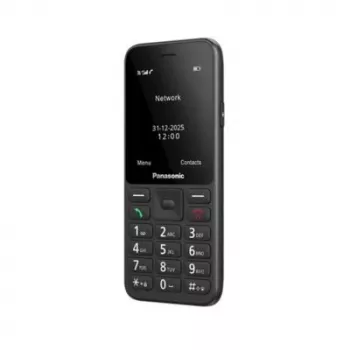 Telemóvel 4G concha Panasonic KX-TU260EXB preto