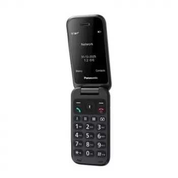 Telemóvel Panasonic KX-TF600EXB preto