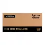 Protetor de ecrã com privacidade 2 vias PanzerGlass iPhone 16 Pro Max UW-FastFit