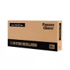 Protetor de ecrã com privacidade 2 vias PanzerGlass iPhone 16 Pro Max UW-FastFit