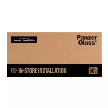 Protetor de ecrã PanzerGlass Samsung Galaxy S26 Ultra FastFit