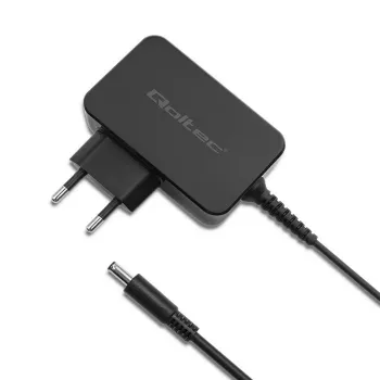 QOLTEC Fonte de alimentação para portátil Dell 45W 19,5V 2,31A 4,5x3,0mm ponta azul