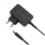 QOLTEC Fonte de alimentação para portátil Dell 45W 19,5V 2,31A 4,5x3,0mm ponta azul