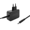 QOLTEC Fonte de alimentação para portátil Dell 45W 19,5V 2,31A 4,5x3,0mm ponta azul