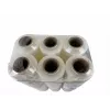 BSTECH Película Estirável Transparente 3kg x6 Rolos