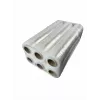 BSTECH Película Estirável Transparente 3kg x6 Rolos