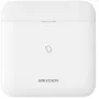 Hikvision AX PRO Painel de Controlo Híbrido sem Fios, 96 Zonas sem Fios, 8 Zonas com Fios, Wi-Fi, 868 MHz, 4G, Branco (DS-PWA96-M-WE)