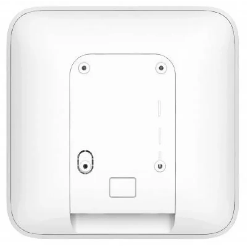 Hikvision AX PRO Painel de Controlo Híbrido sem Fios, 96 Zonas sem Fios, 8 Zonas com Fios, Wi-Fi, 868 MHz, 4G, Branco (DS-PWA96-M-WE)