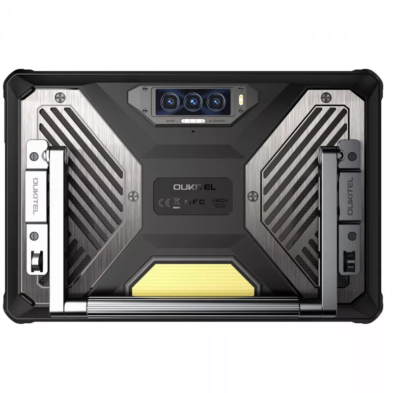 OUKITEL RT10 12/512GB Black Tablet Robusto 25000mAh
