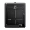 Impressora 3D Creality K1 Max 2025 - 300x300x300 mm Alta Velocidade 600 mm/s AI LiDAR