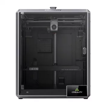 Impressora 3D Creality K1 Max 2025 - 300x300x300 mm Alta Velocidade 600 mm/s AI LiDAR