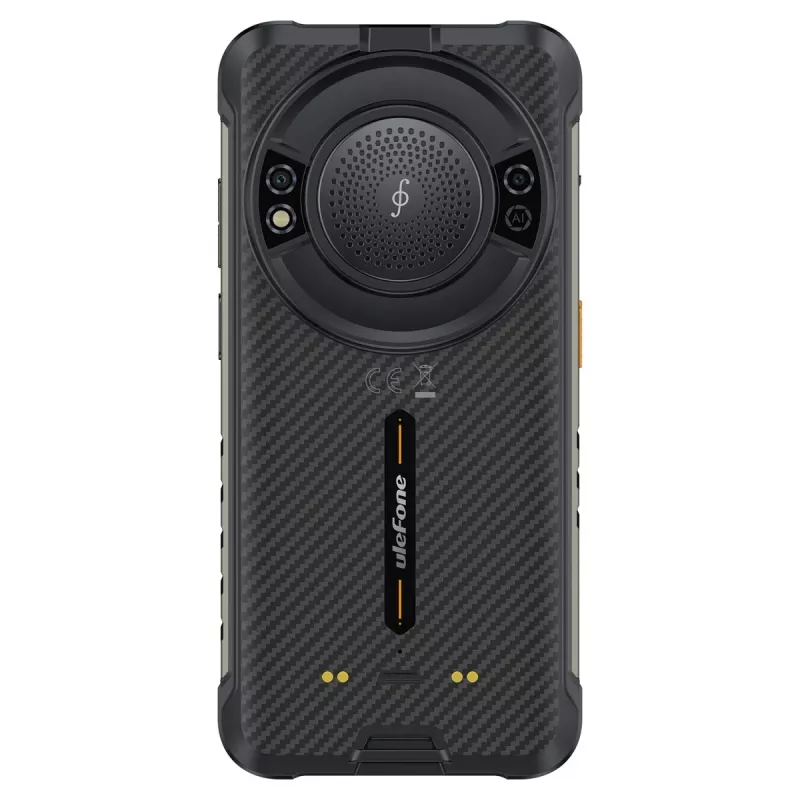 Smartphone ULEFONE RugKing 8GB/128GB (Preto)
