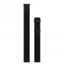 Garmin Quick Release Bracelete de nylon para relógio 22 mm Black/Slate Gray (010-14400-08)
