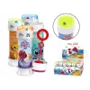 Bolhas de sabão ARTYK 60 ml exposição Disney-Marvel 36 unid.
