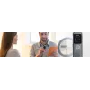 AIWA DVR-M700 Gravador de Voz Digital 16GB Prateado