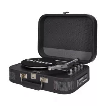 Gira-discos AIWA VPX-1951/TN com Bluetooth e USB