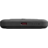 YENKEE YPB 501BK power bank MagSafe de silicone 5000mAh 20W PD preto